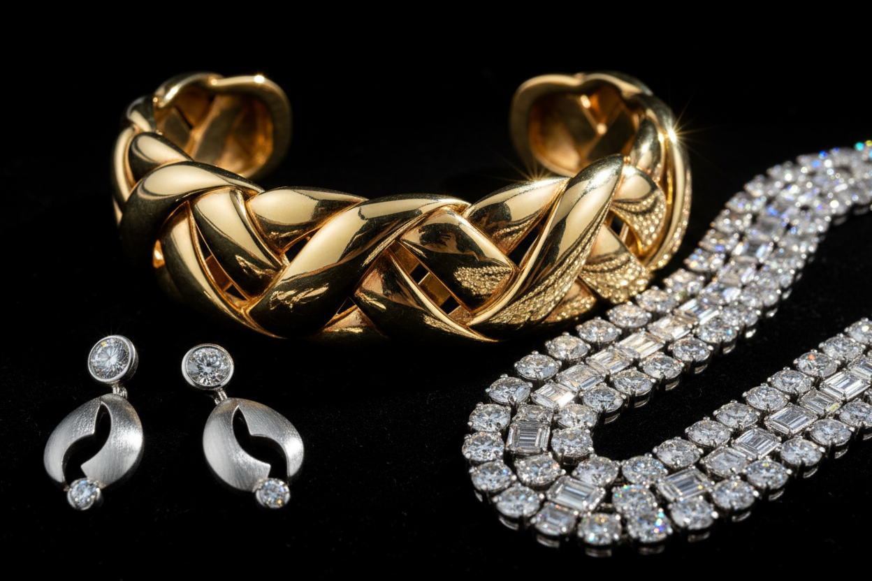 LUXURIOUS  Collection