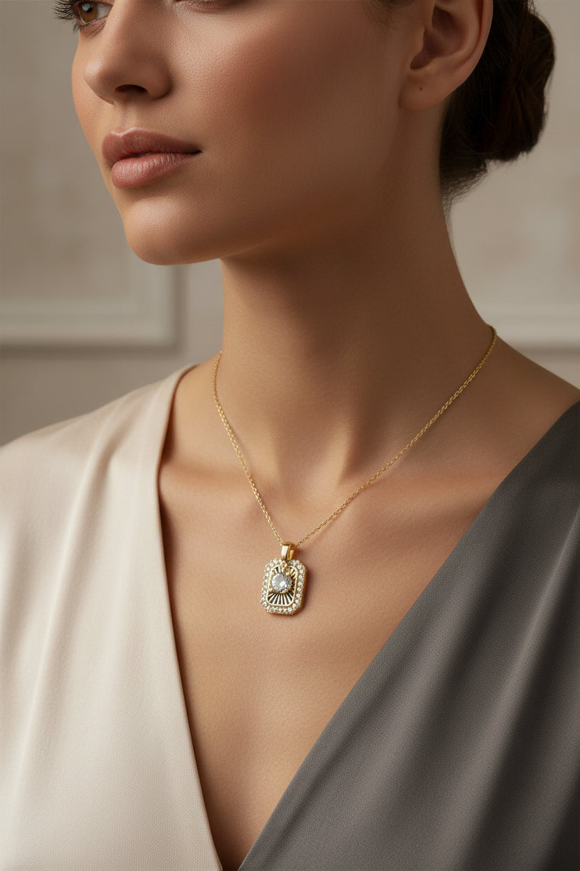 Athena Necklace