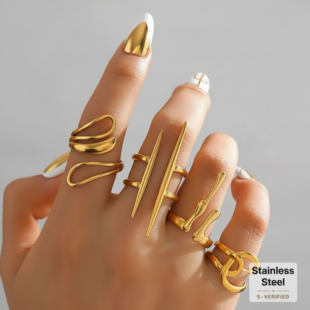 Sophia Ring Set