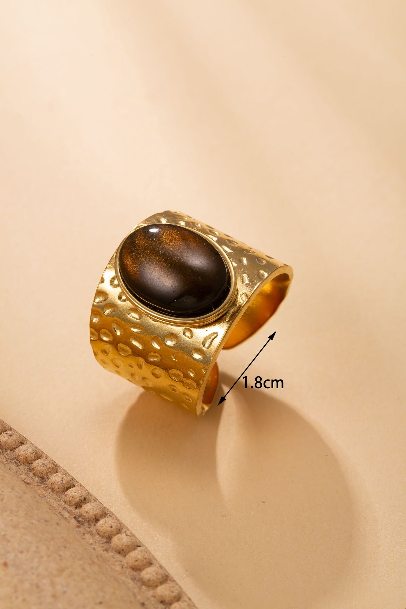 Claudia Ring Set