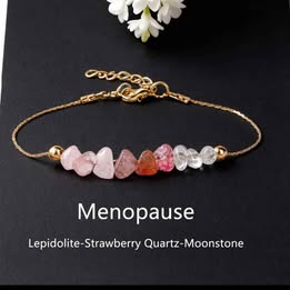 Menopause Bracelet