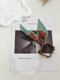 Scarf Cuff Bracelet
