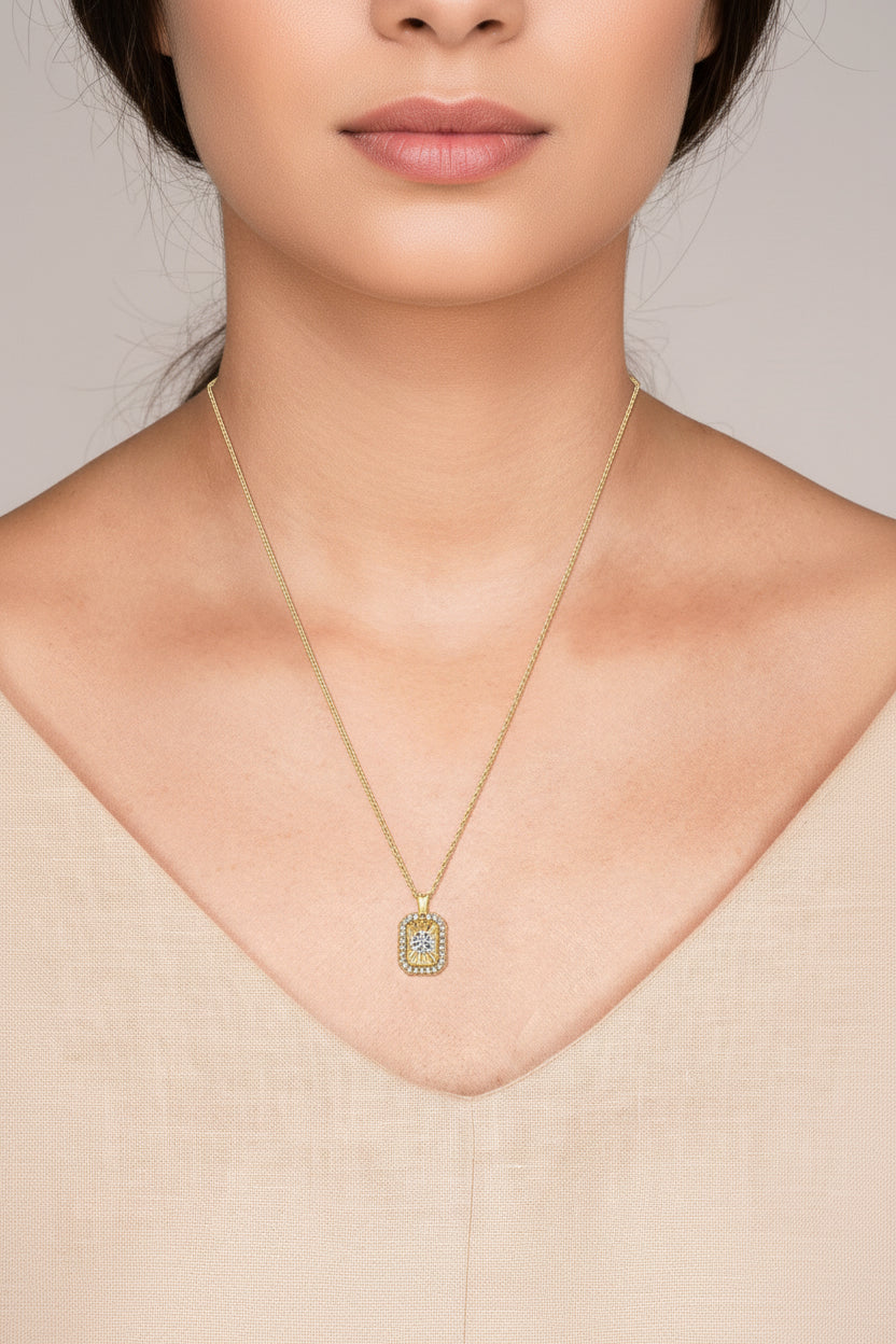 Athena Necklace