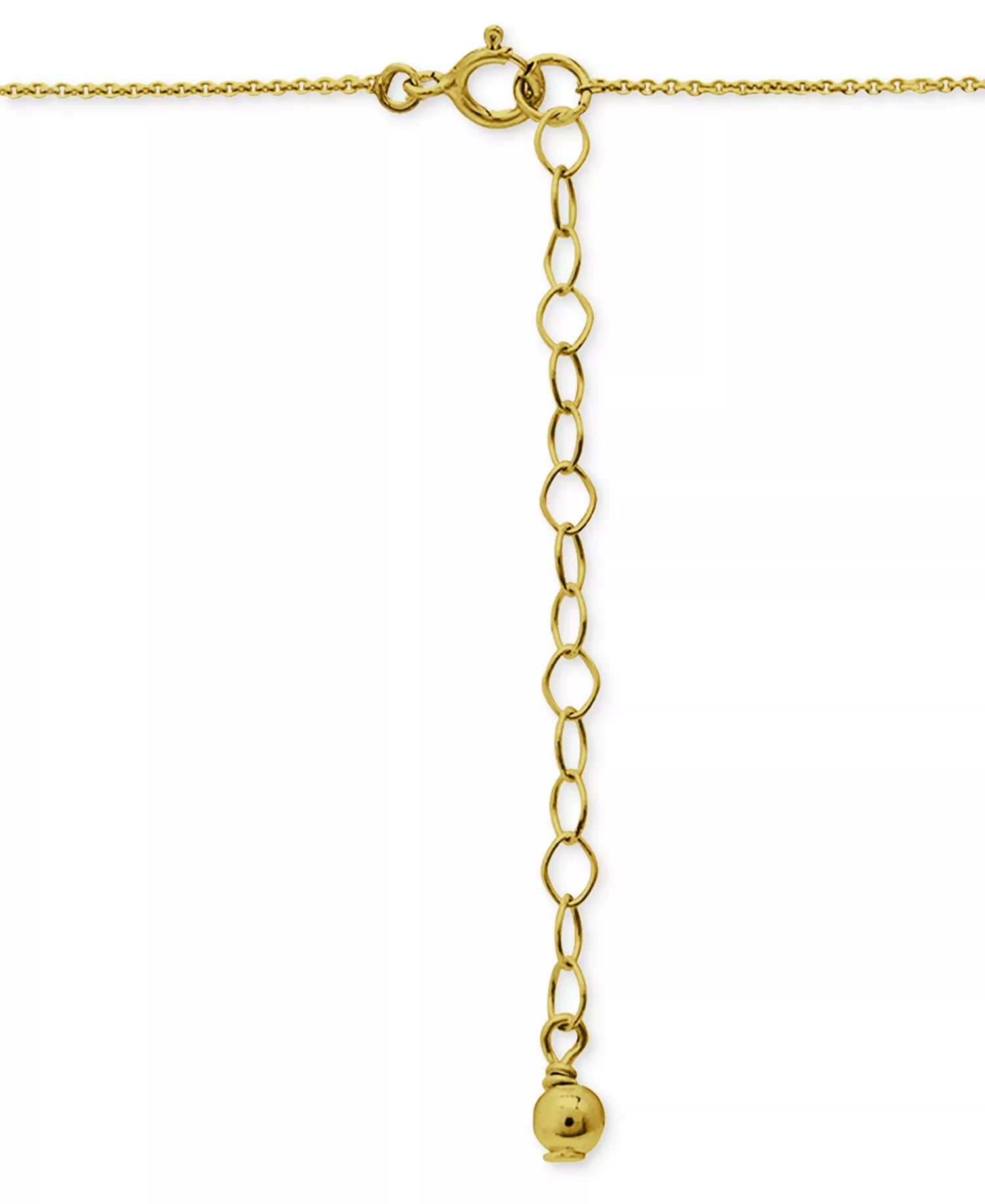 Amethyst/Gold & Cubic Zirconia Halo Pendant Necklace