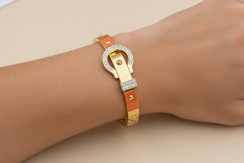 Buckle Horse Bengale Bracelet