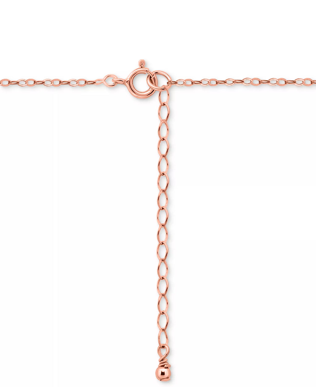Bow Pendant Necklace