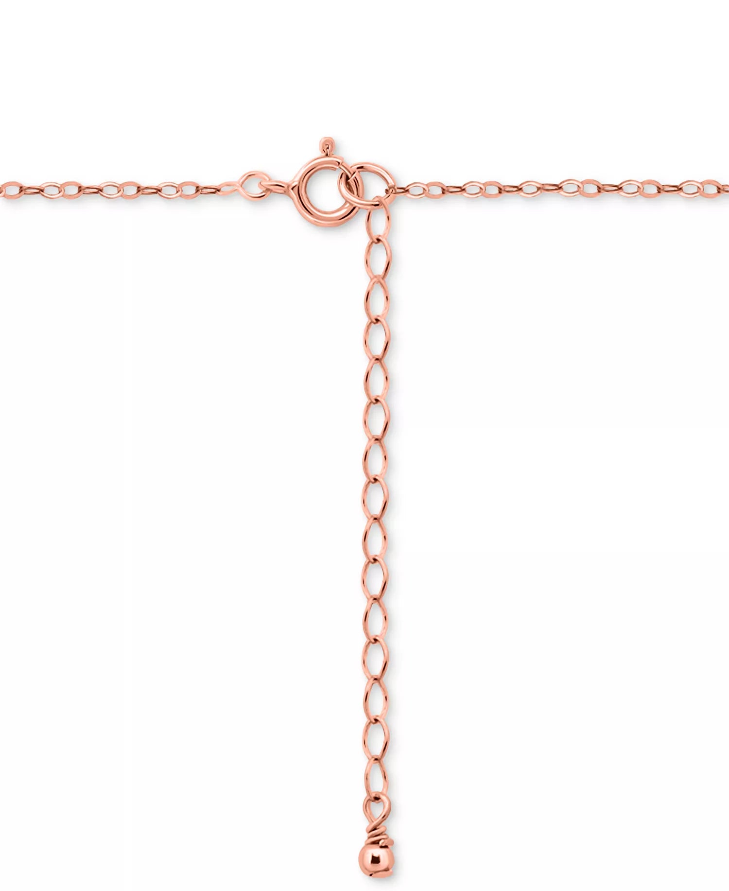 Bow Pendant Necklace