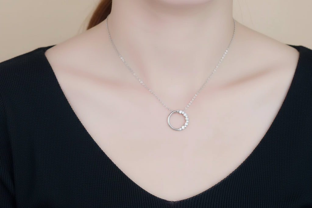 Moon Necklace