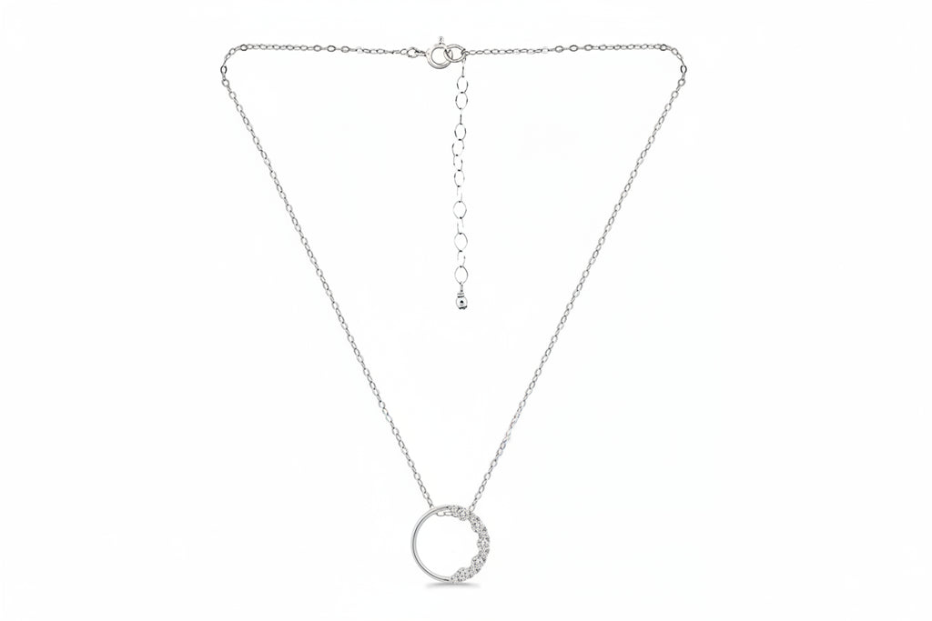 Moon Necklace