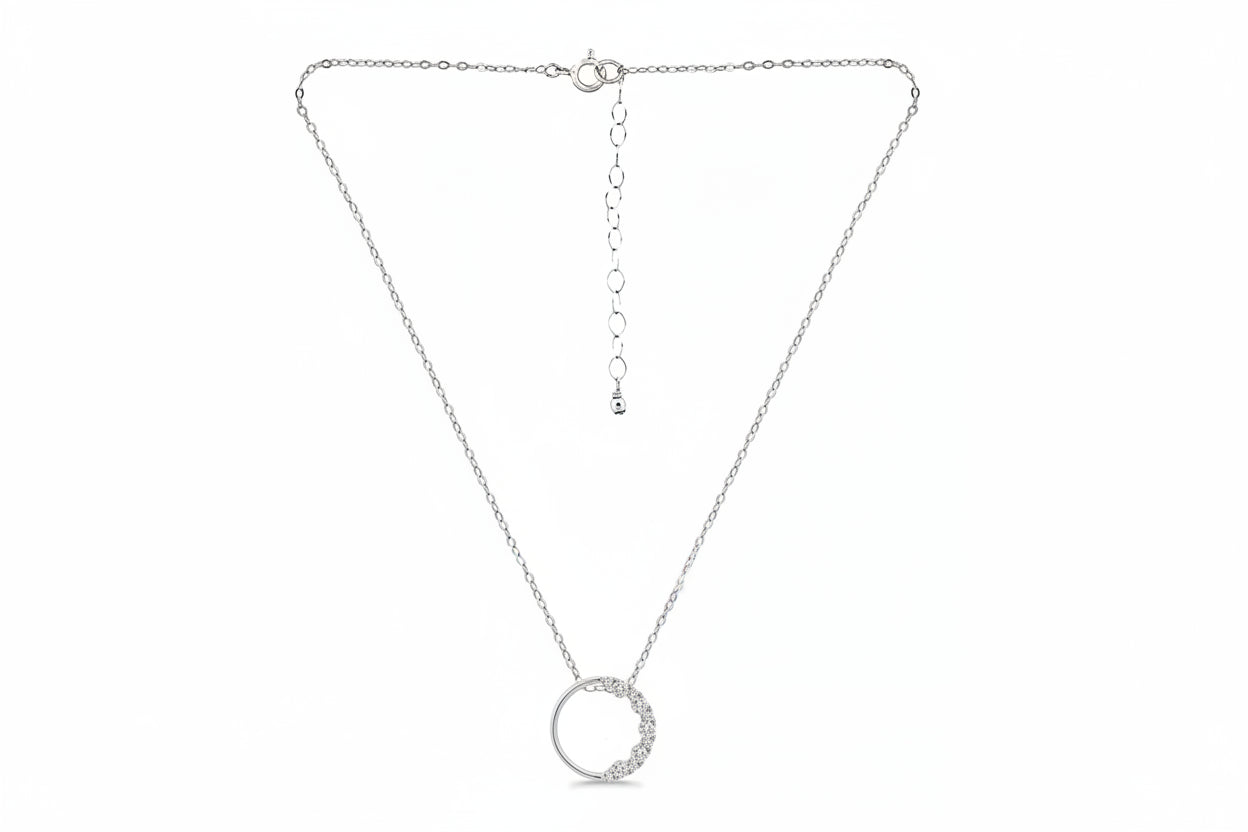 Moon Necklace
