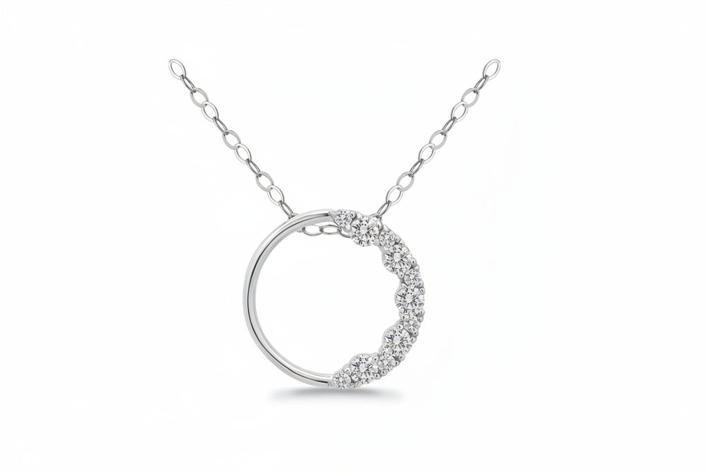 Moon Necklace