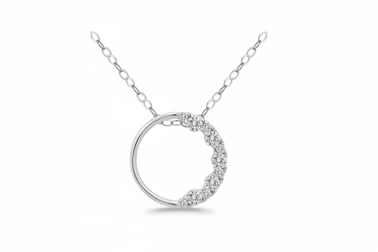 Moon Necklace