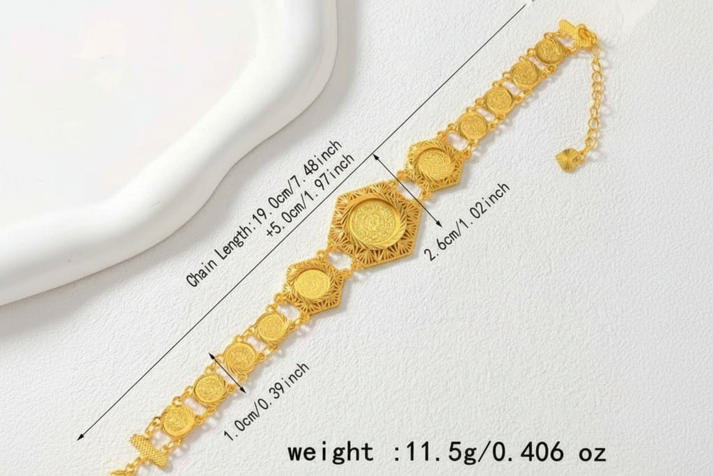 Dubai Bracelet