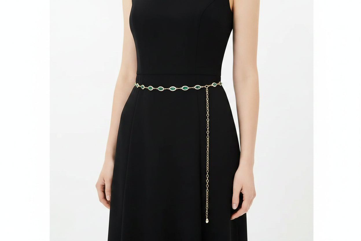 Waist Belt Cross-Border