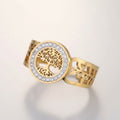 Tree of Life Ring