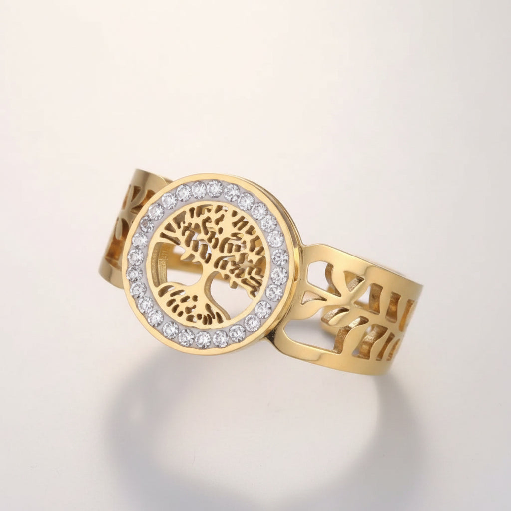 Tree of Life Ring