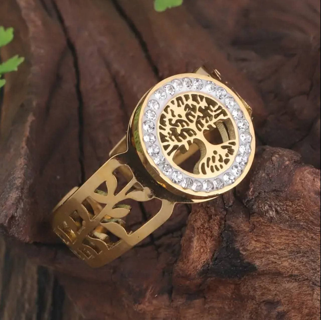 Tree of Life Ring