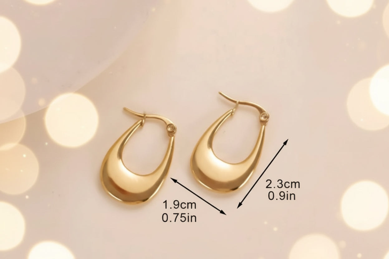 Hoop Earrings