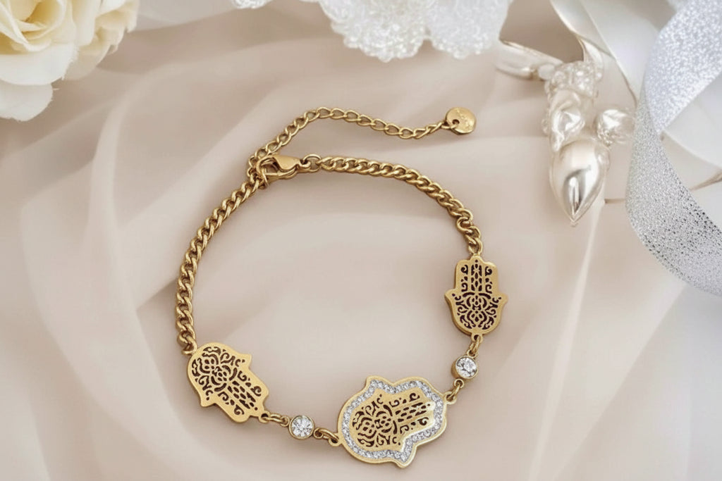 Hamsa Bracelet