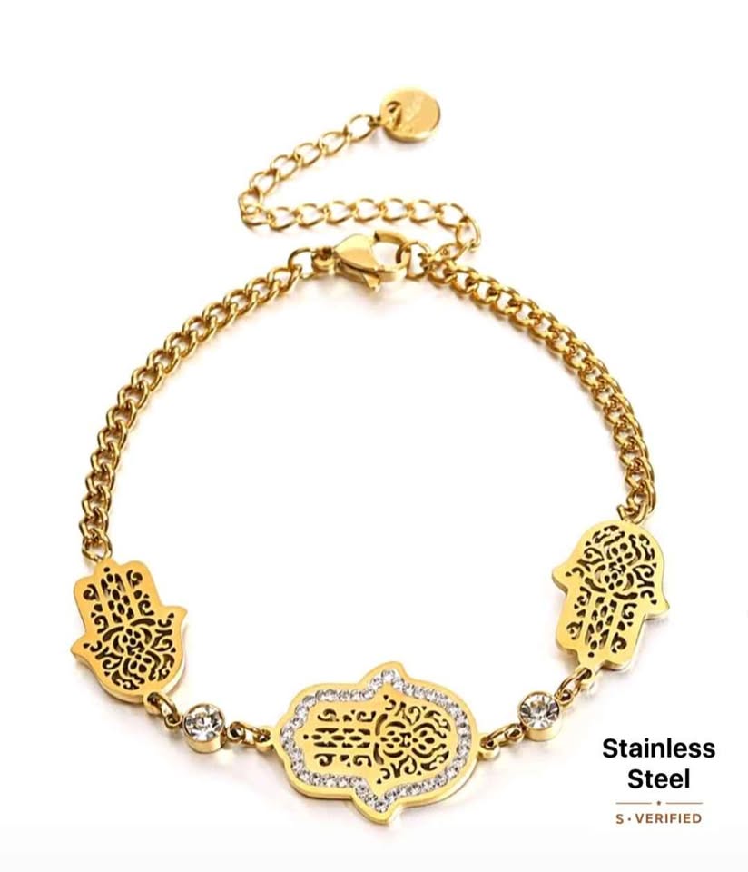 Hamsa Bracelet