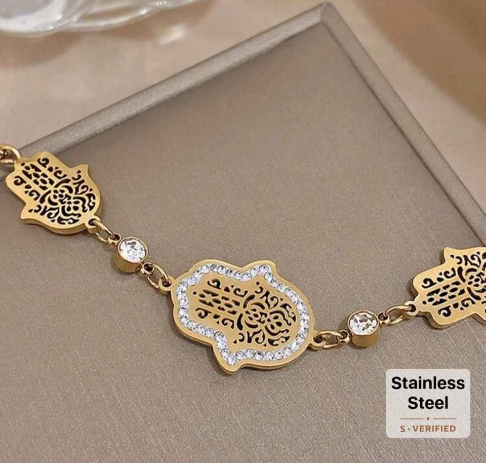 Hamsa Bracelet