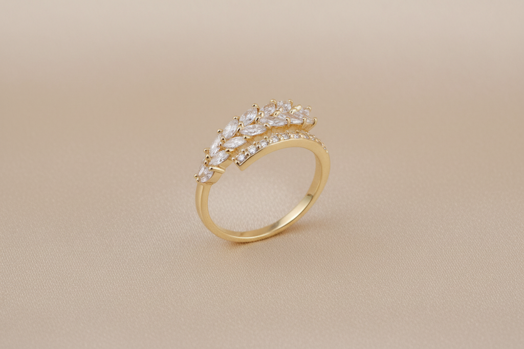 Leaf Ring