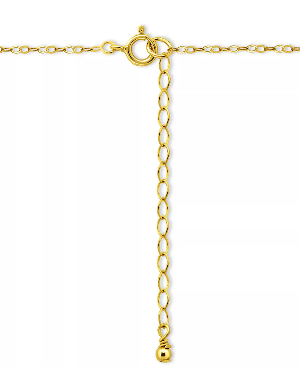 Fish Pendant Necklace