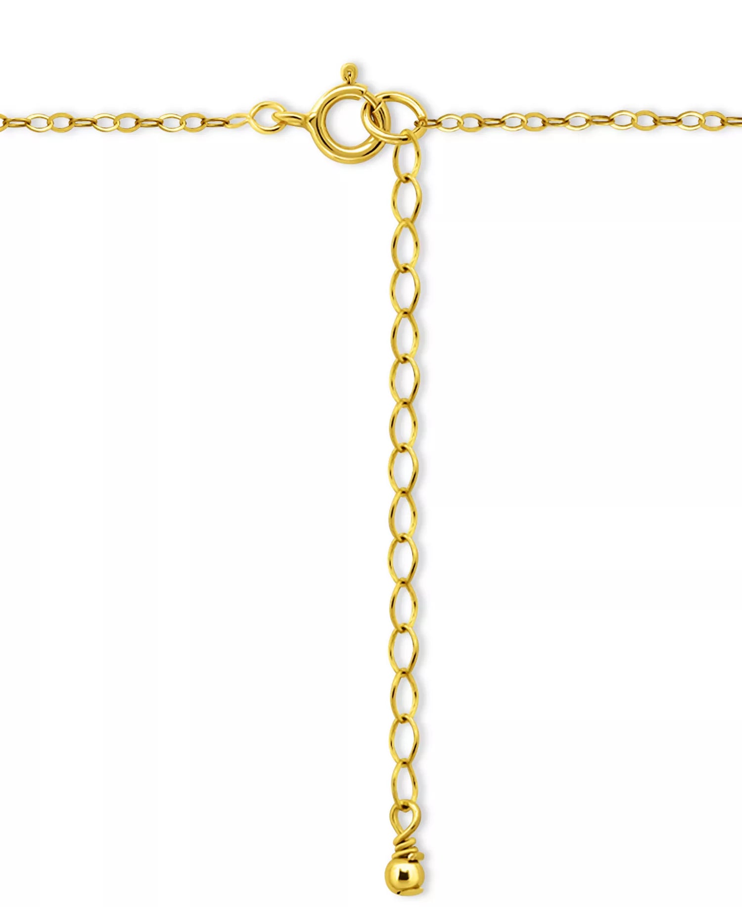 Fish Pendant Necklace
