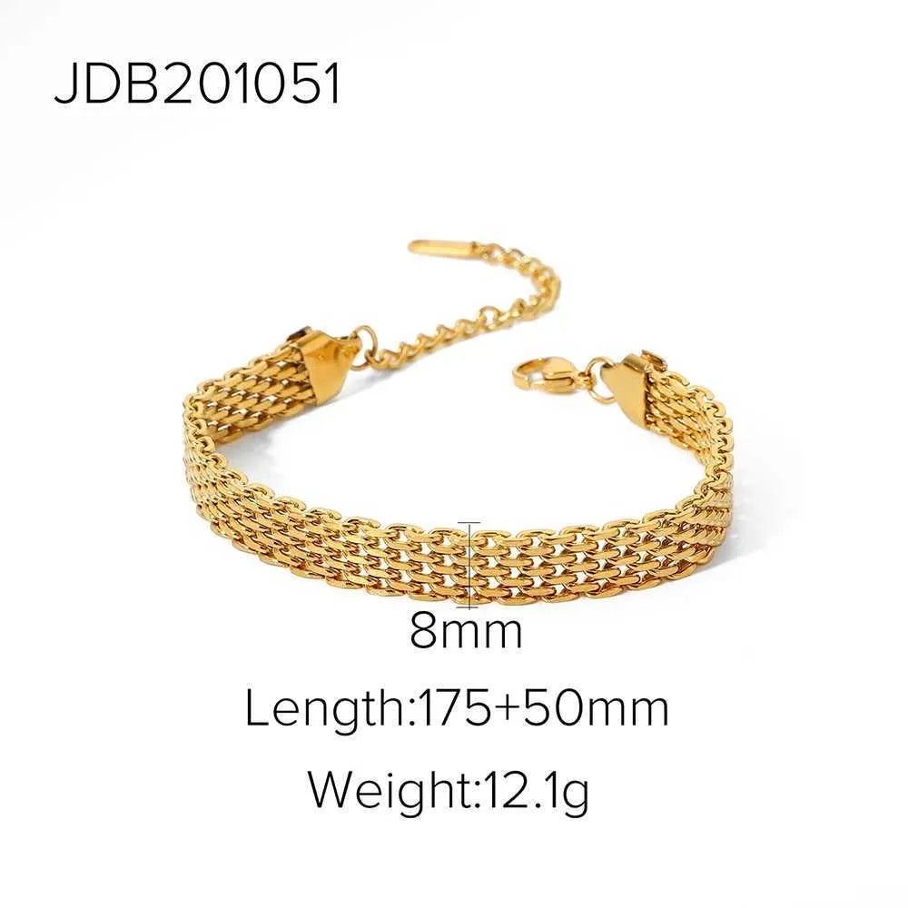 Multi Chain NY Bracelet Set