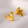 Heart Pétillante Earrings