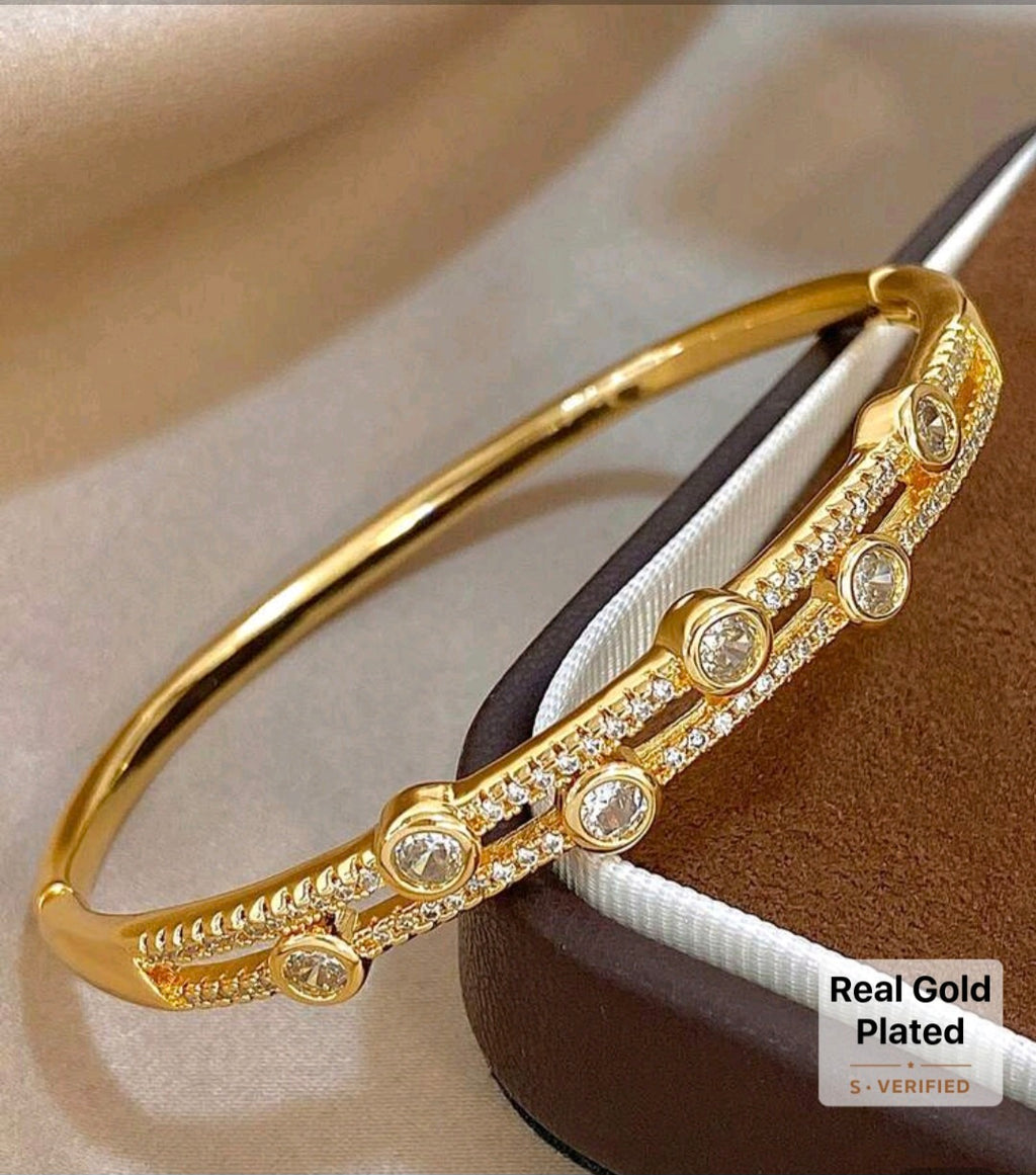 Diamond-Cut Zirconia Bengale