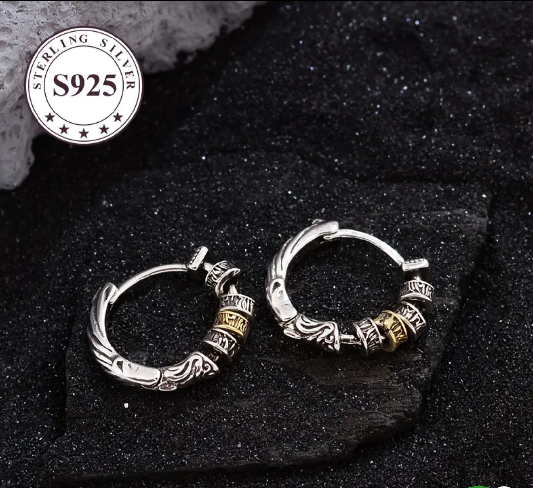 Earrings Stud