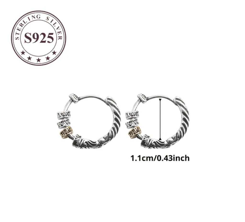 Earrings Stud