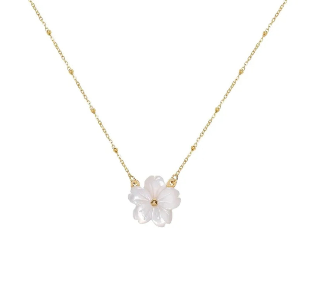 White Flower Set