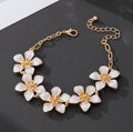 Enamel Anklet
