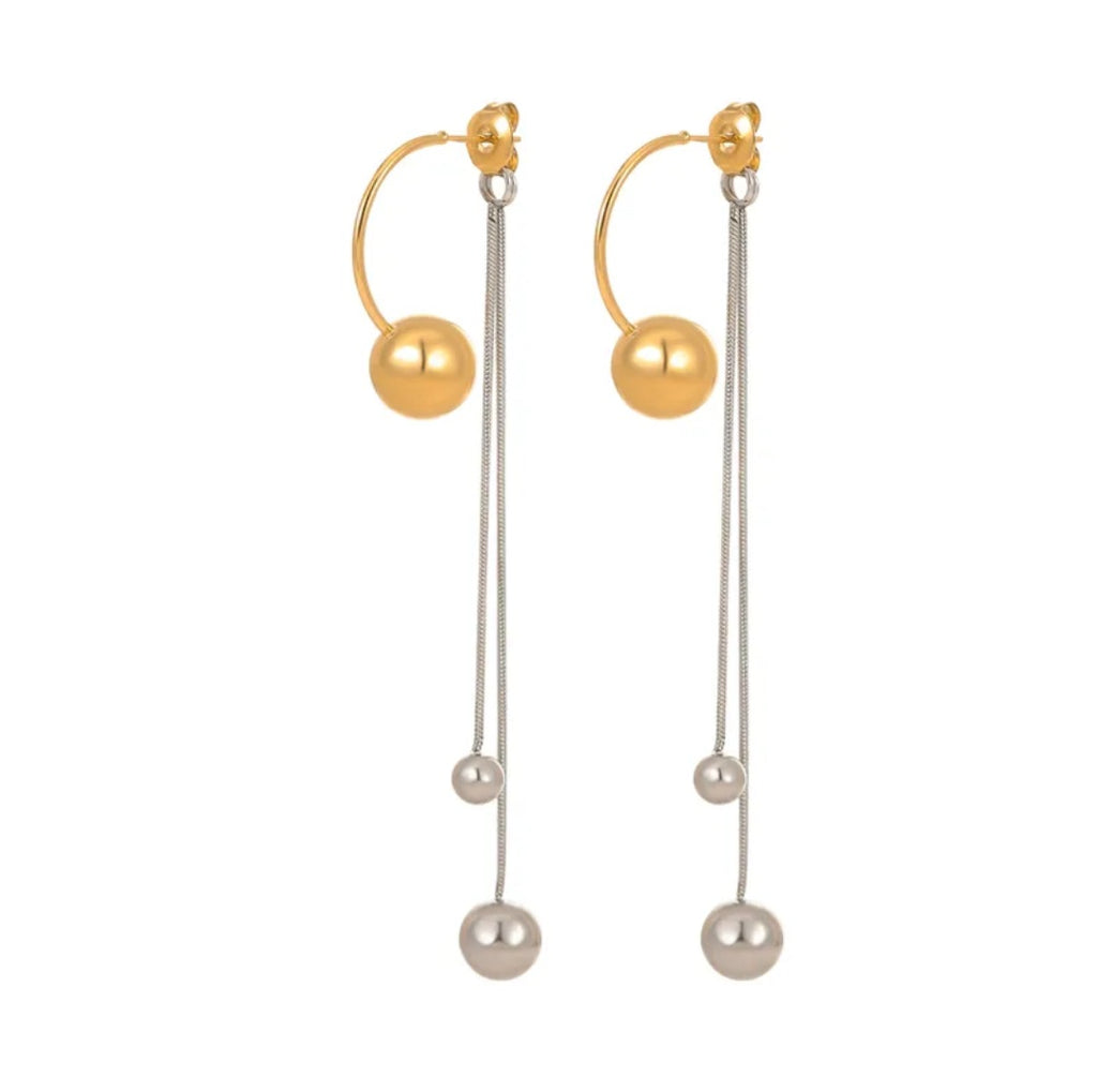 Tassel Drop Earrings