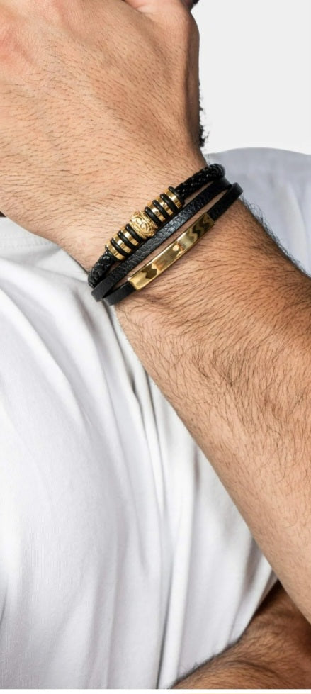 Premuim genuine leather bracelet