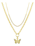Butterfly / Tennis Set