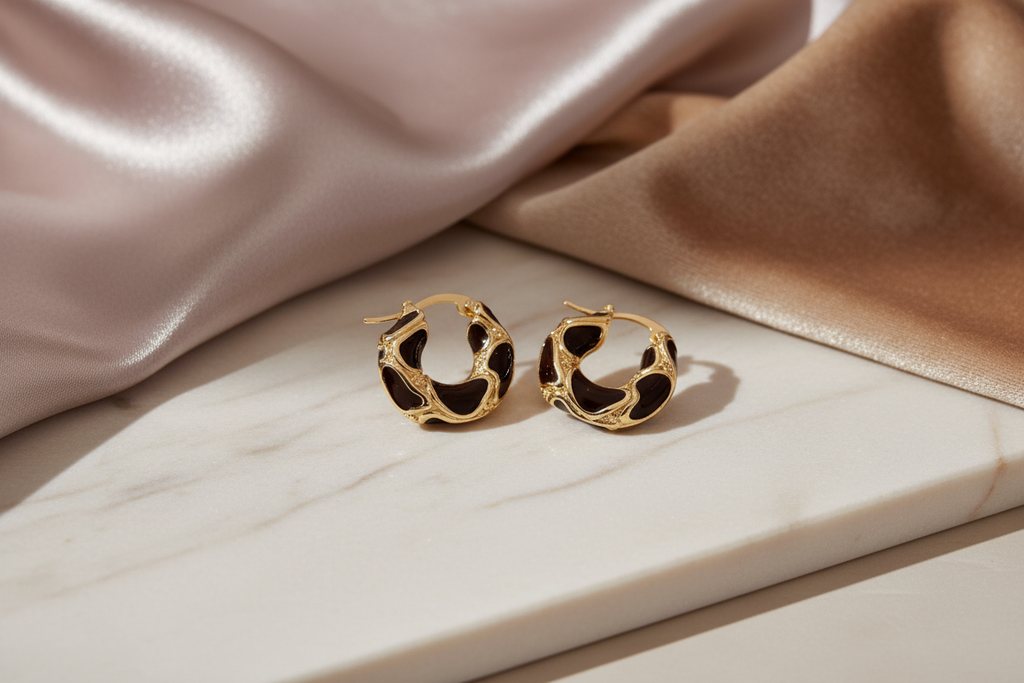 U shape Earrings