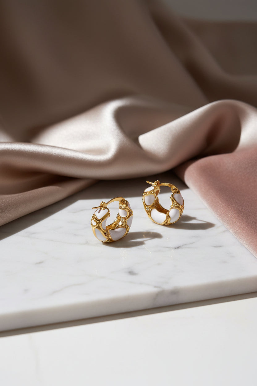 U shape Earrings