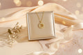 Clover Rome Necklace