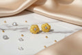 Camellia Earrings