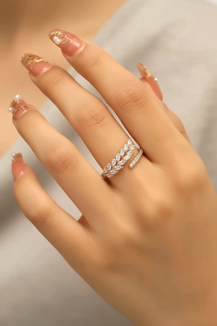 Leaf Ring