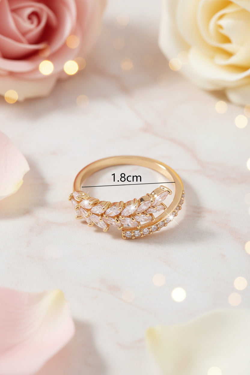 Leaf Ring