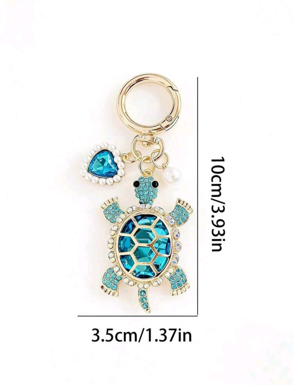 Turtle keychains