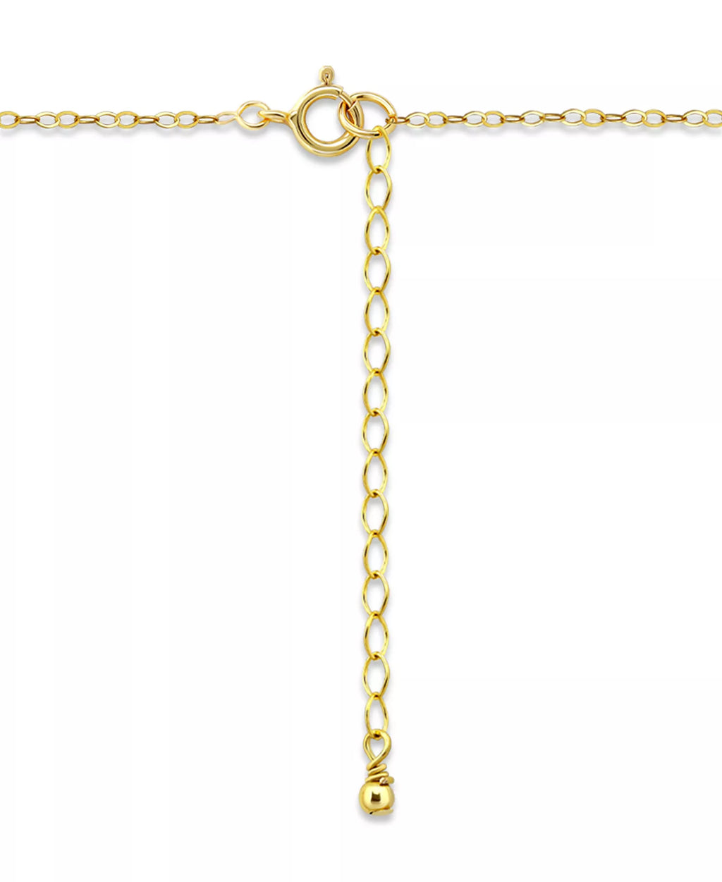 V-Cast Pendant Necklace