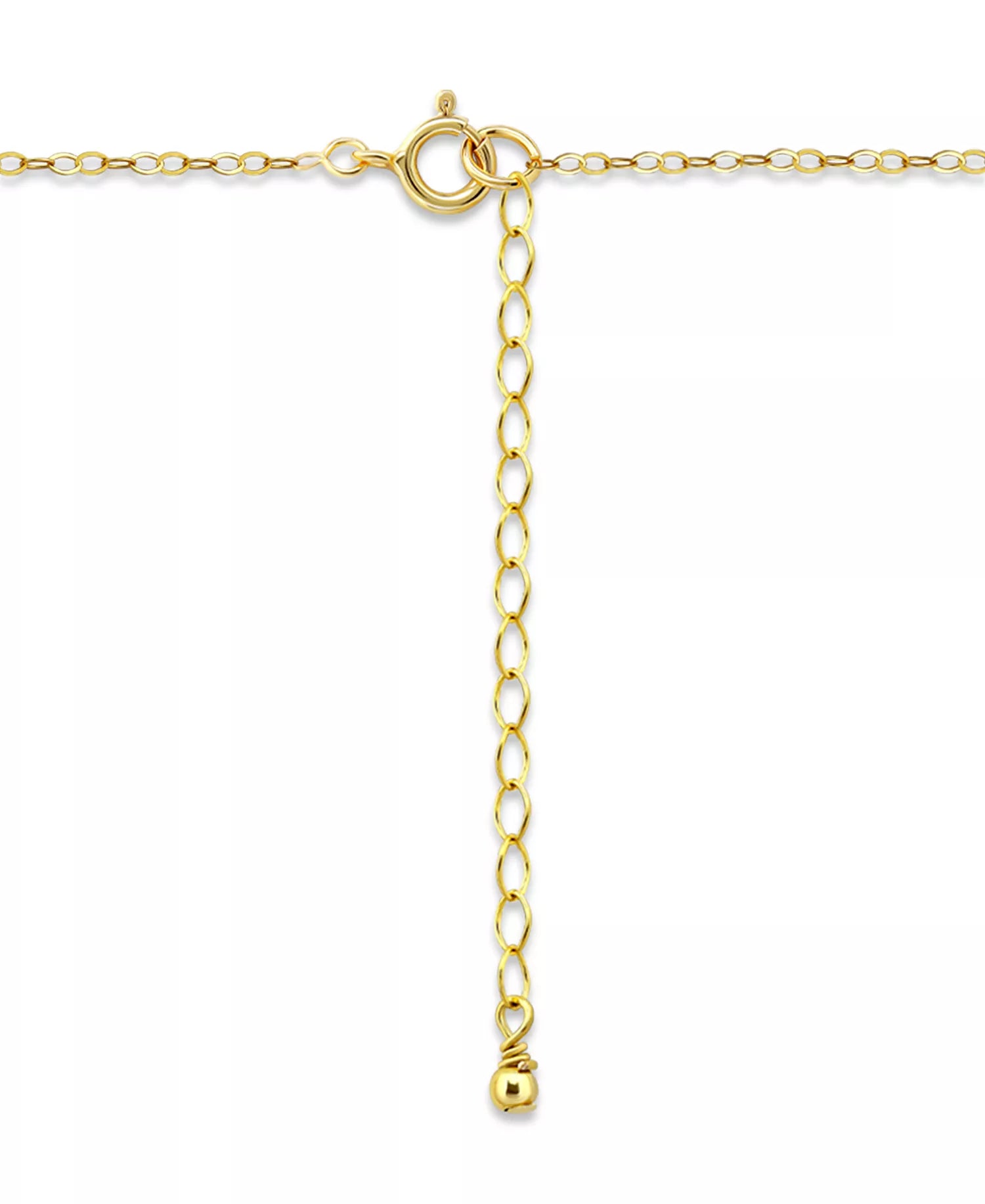 V-Cast Pendant Necklace