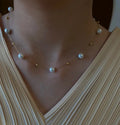 Pearl Vintage Necklace / Bracelet