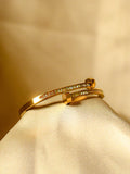 Luxe Nail Studded Bracelet