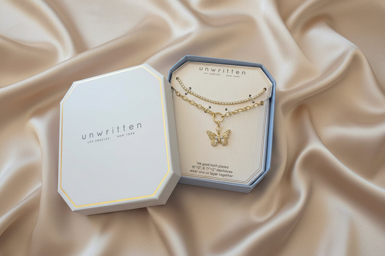 Butterfly / Tennis Set